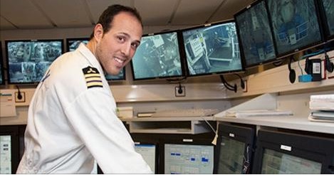 Ofiter mecanic secund